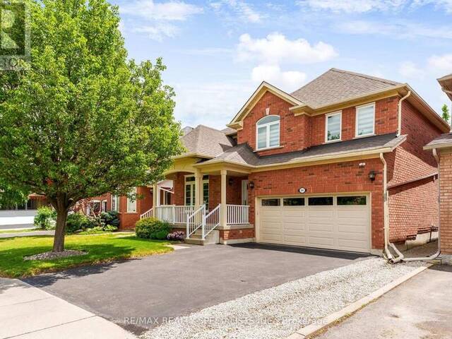 54 RED PLANT CRESCENT Brampton Ontario, L7A 1V8 - 5 Bedrooms Home For Sale