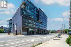 804 - 1201 DUNDAS STREET E | Toronto Ontario | Slide Image Two