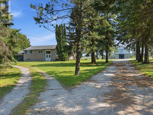 785 REID ROAD Uxbridge Ontario, L9P 1R4 - 4 Bedrooms Home For Sale