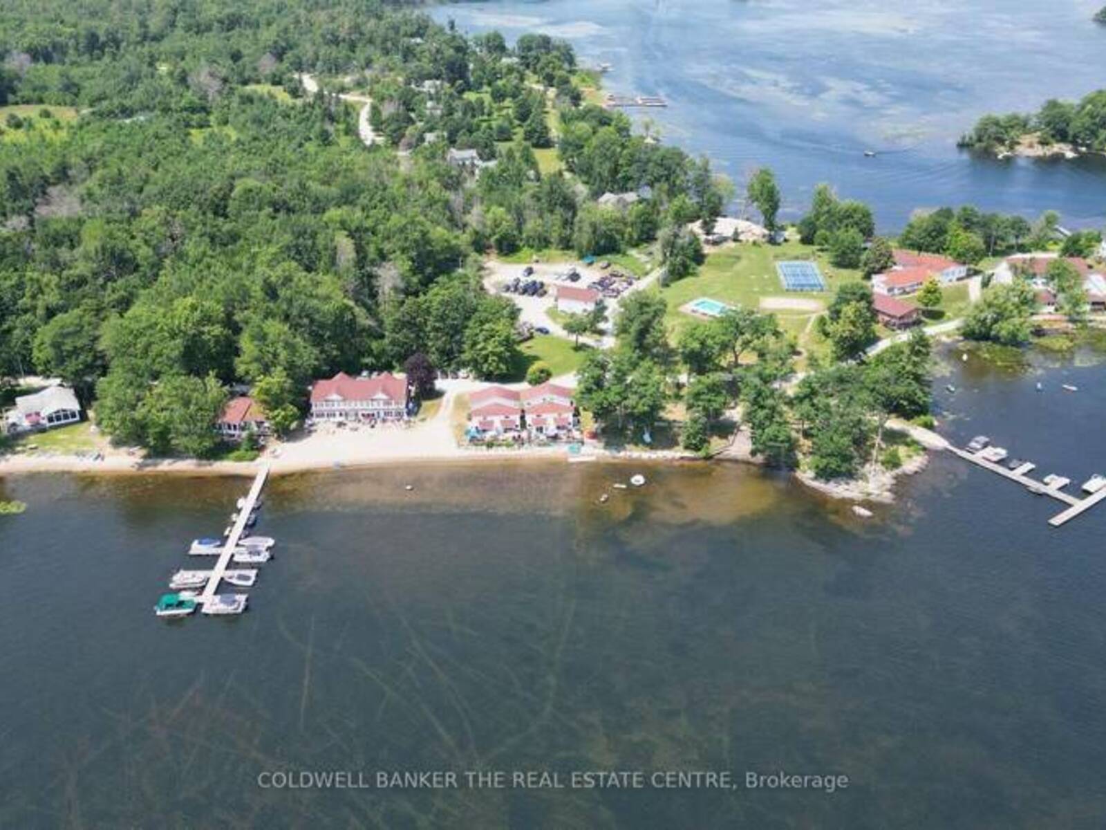 F - 1230 GRANDVIEW LODGE ROAD, Severn, Ontario P0E 1N0