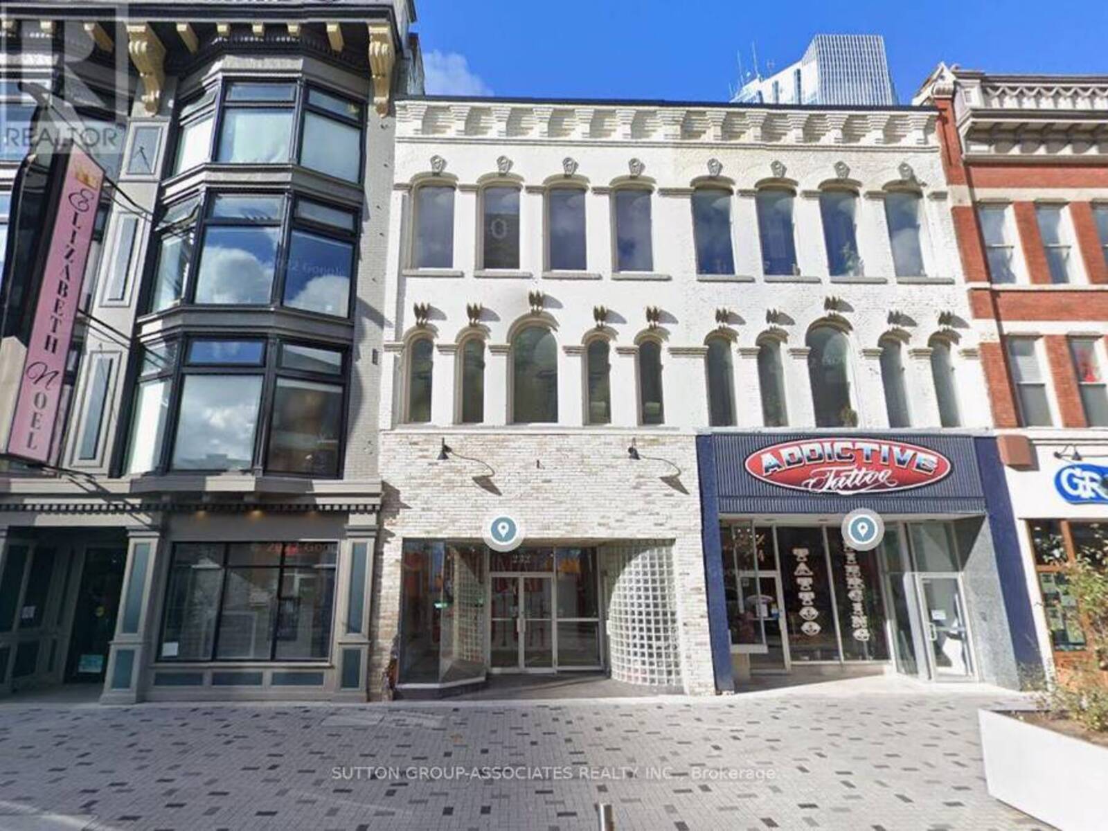232 DUNDAS STREET, London, Ontario N6A 1H3