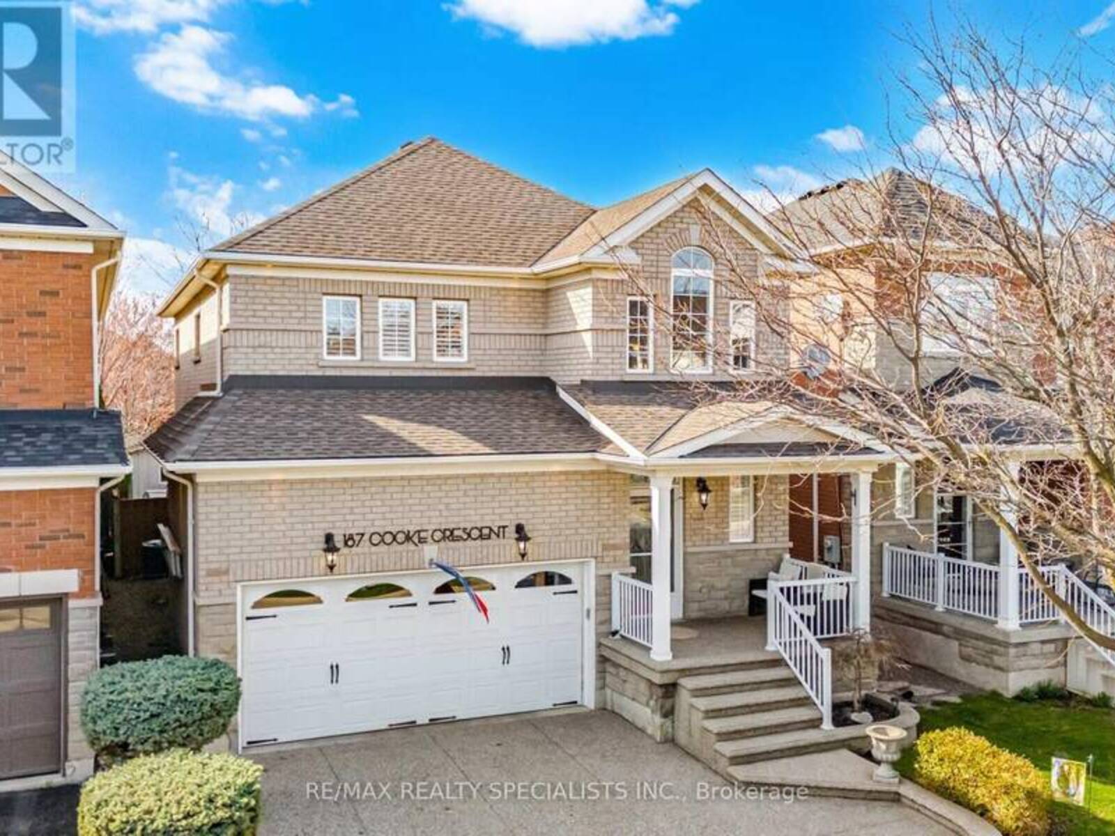 187 COOKE CRESCENT, Milton, Ontario L9T 6E4