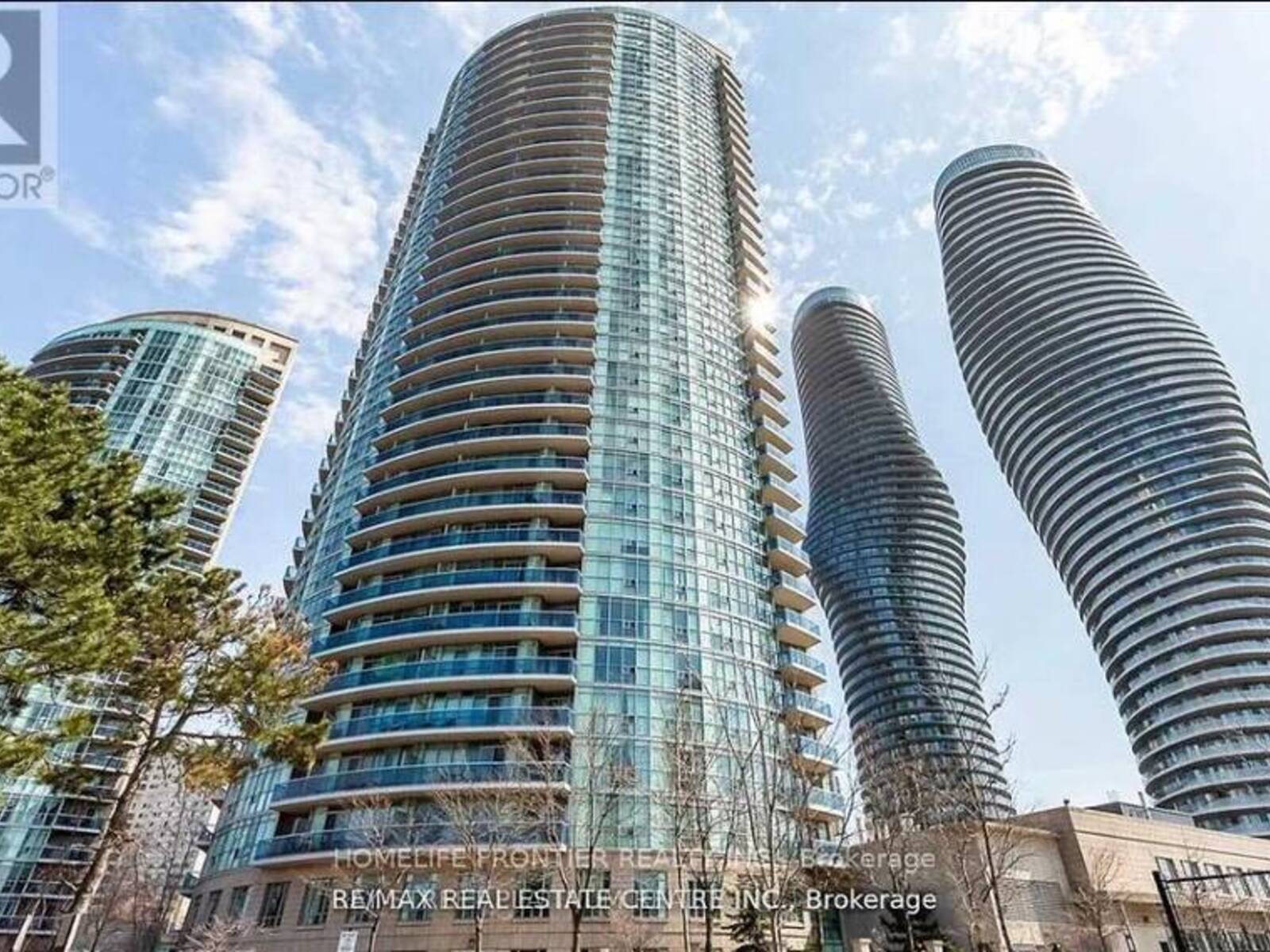 2607 - 80 ABSOLUTE AVENUE, Mississauga, Ontario L4Z 0A5