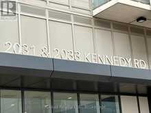 303 - 2033 KENNEDY ROAD | Toronto Ontario | Slide Image One