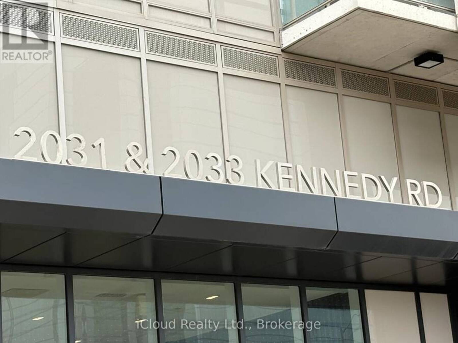 303 - 2033 KENNEDY ROAD, Toronto, Ontario M1T 0B9