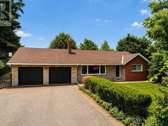 5438 TRAFALGAR ROAD Milton Ontario, L9E 0Y8 - 3 Bedrooms Home For Sale