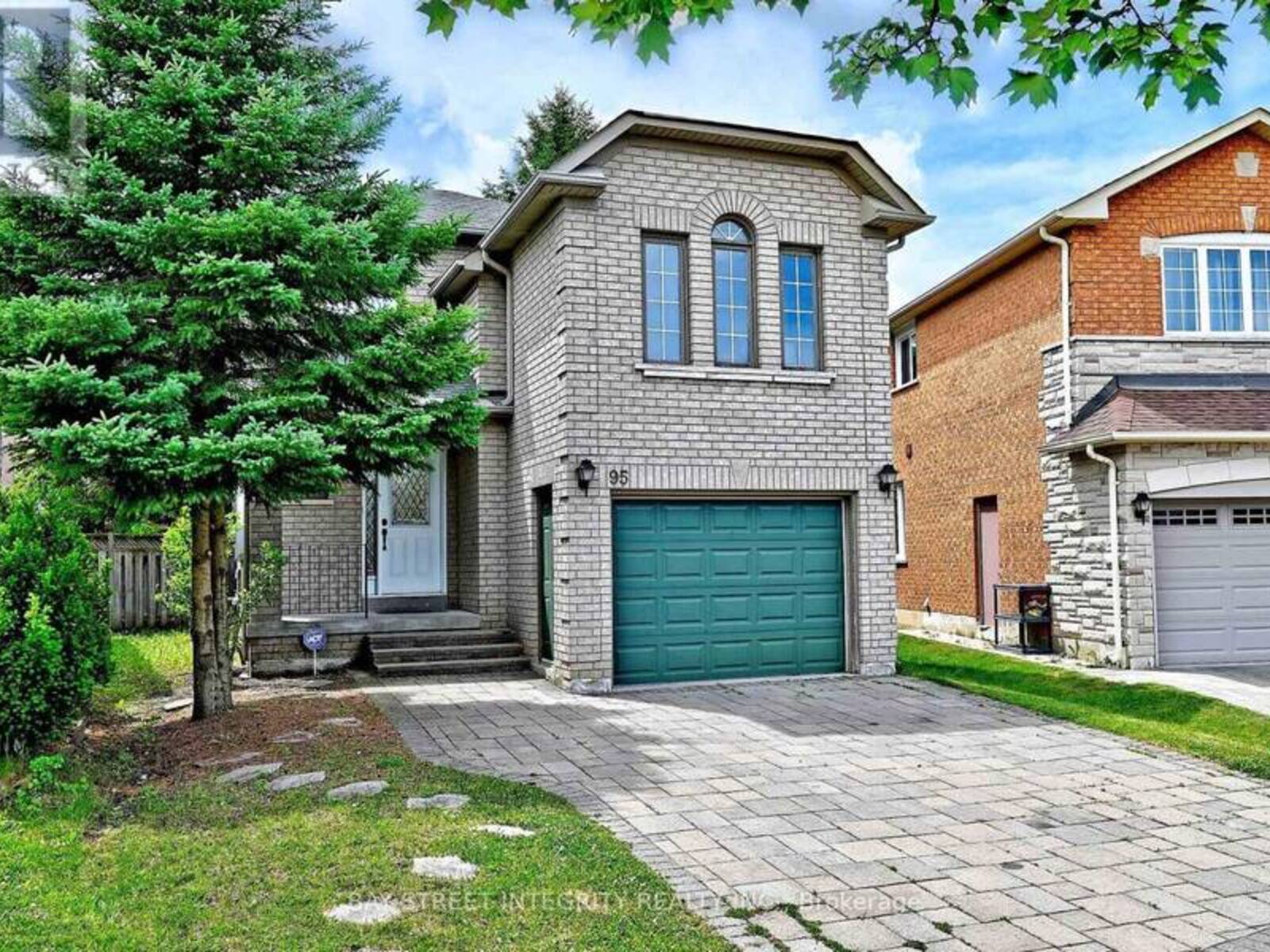 95 ALPINE CRESCENT, Richmond Hill, Ontario L4S 1V9