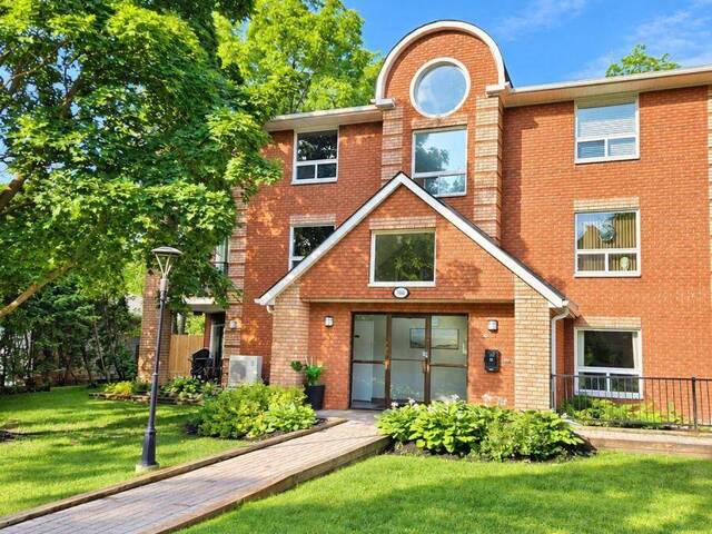 204 - 166 OWEN STREET Barrie Ontario, L4M 3H9 - 1 Bedroom Condo For Sale