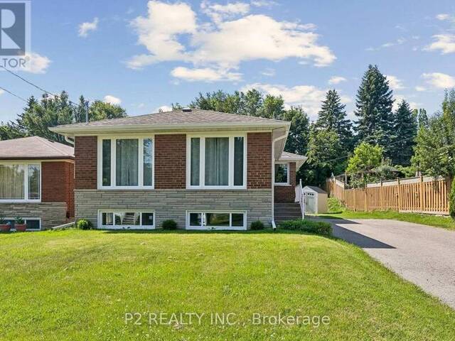 121 CONFEDERATION DRIVE Toronto Ontario, M1G 1A4 - 4 Bedrooms Home For Sale