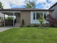 783 OLIVA STREET Pickering Ontario, L1W 2V9