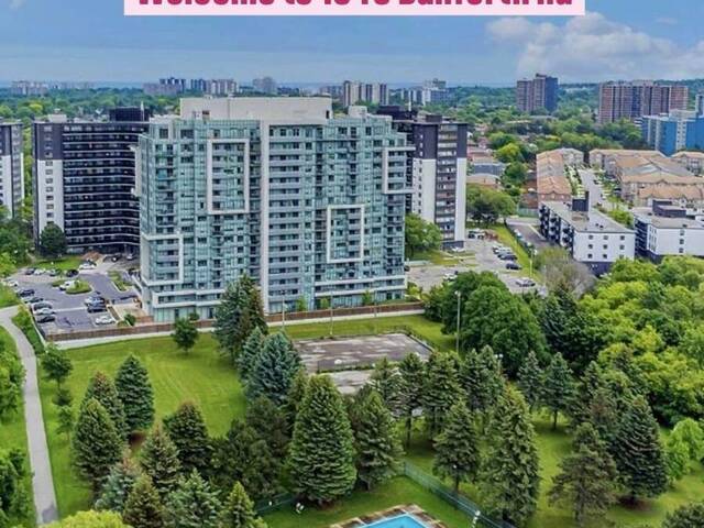 1212 - 1346 DANFORTH ROAD Toronto Ontario, M1J 0A9 - 2 Bedrooms Condo For Sale