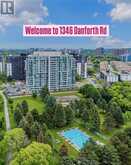 1212 - 1346 DANFORTH ROAD | Toronto Ontario | Slide Image One