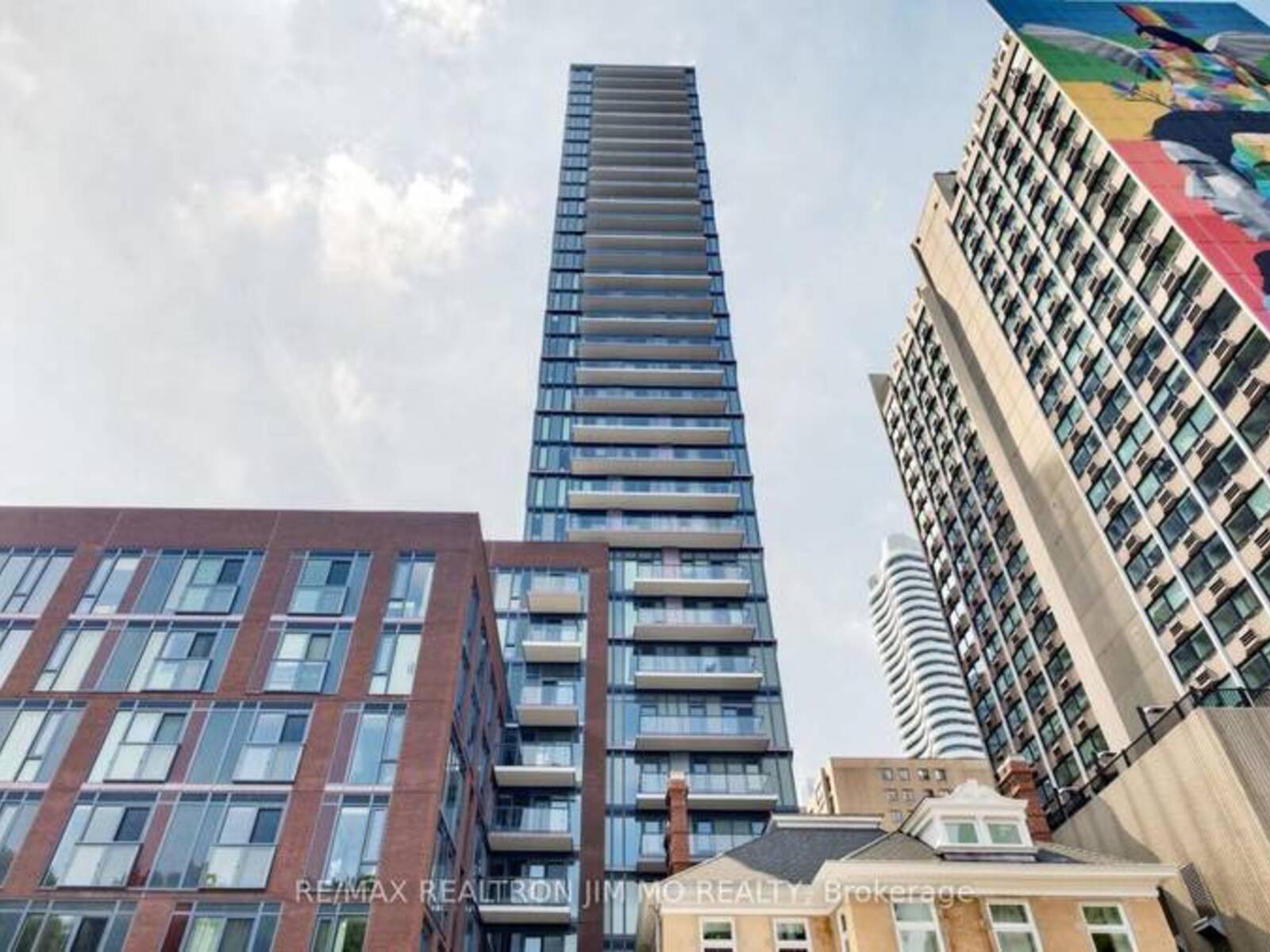 1812 - 308 JARVIS STREET, Toronto, Ontario M5B 0E3