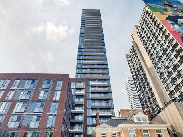 1812 - 308 JARVIS STREET Toronto Ontario, M5B 0E3 - 3 Bedrooms Condo For Sale