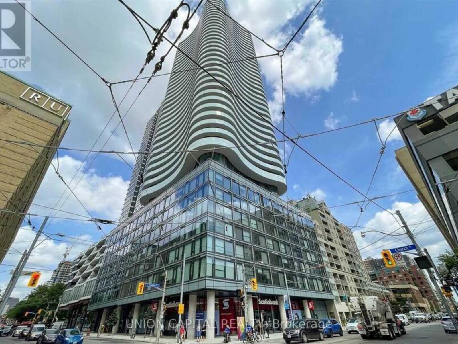 1401 - 403 CHURCH STREET, Toronto, Ontario M4Y 0C9