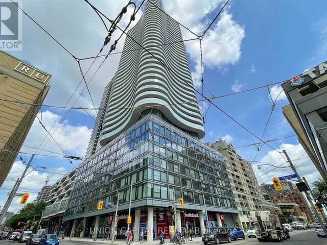 1401 - 403 CHURCH STREET Toronto Ontario, M4Y 0C9 - 2 Bedrooms Condo For Sale