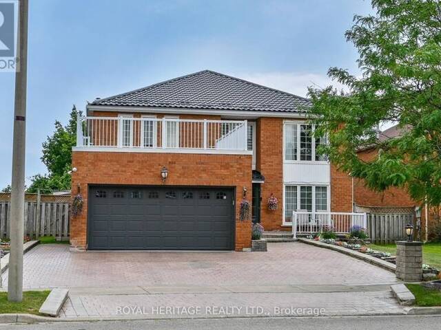 7 KIMBARK CRESCENT Markham Ontario, L3R 8P7 - 5 Bedrooms Home For Sale