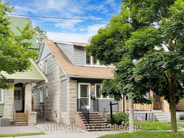 691 GREENWOOD AVENUE Toronto Ontario, M4J 4B6 - Property For Sale