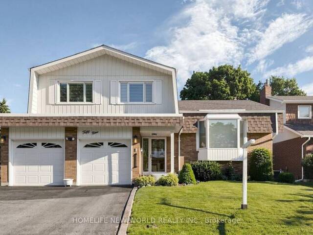 59 KILCHURN CASTLE DRIVE Toronto Ontario, M1T 2W3 - 4 Bedrooms Home For Sale