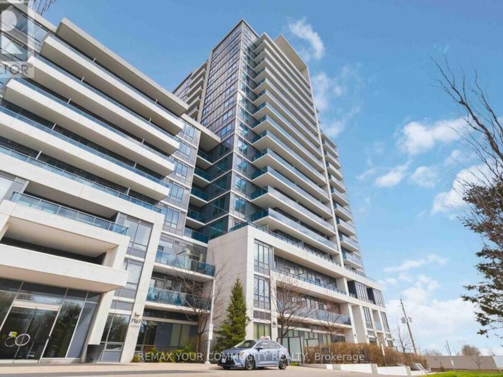 418 - 7167 YONGE STREET, Markham, Ontario L3T 0E1
