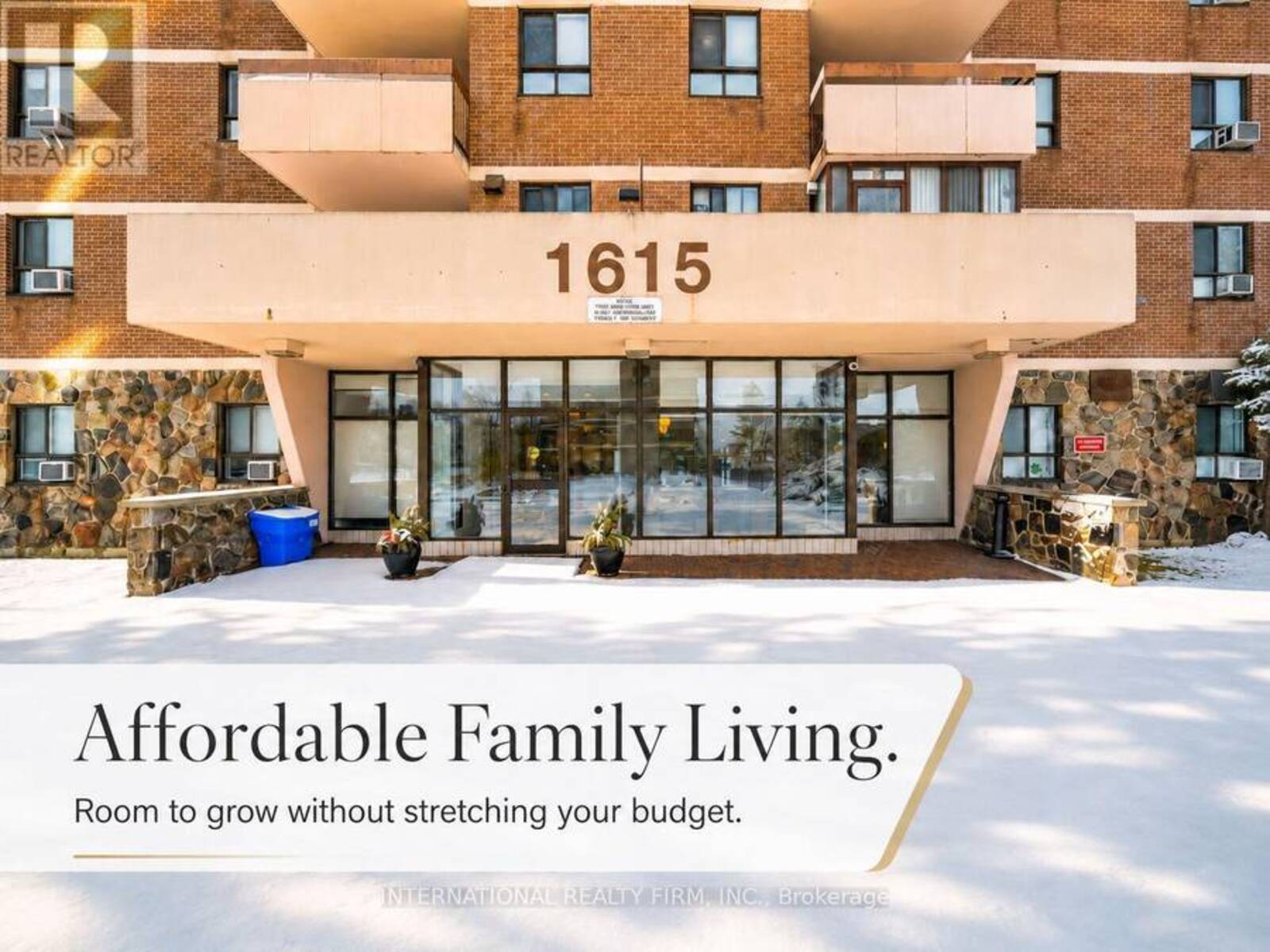 801 - 1615 BLOOR STREET, Mississauga, Ontario L4X 1S2