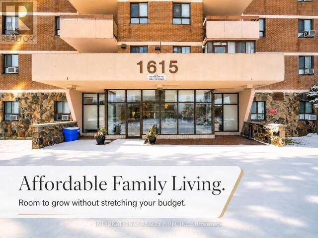 801 - 1615 BLOOR STREET Mississauga Ontario, L4X 1S2 - 4 Bedrooms Condo For Sale