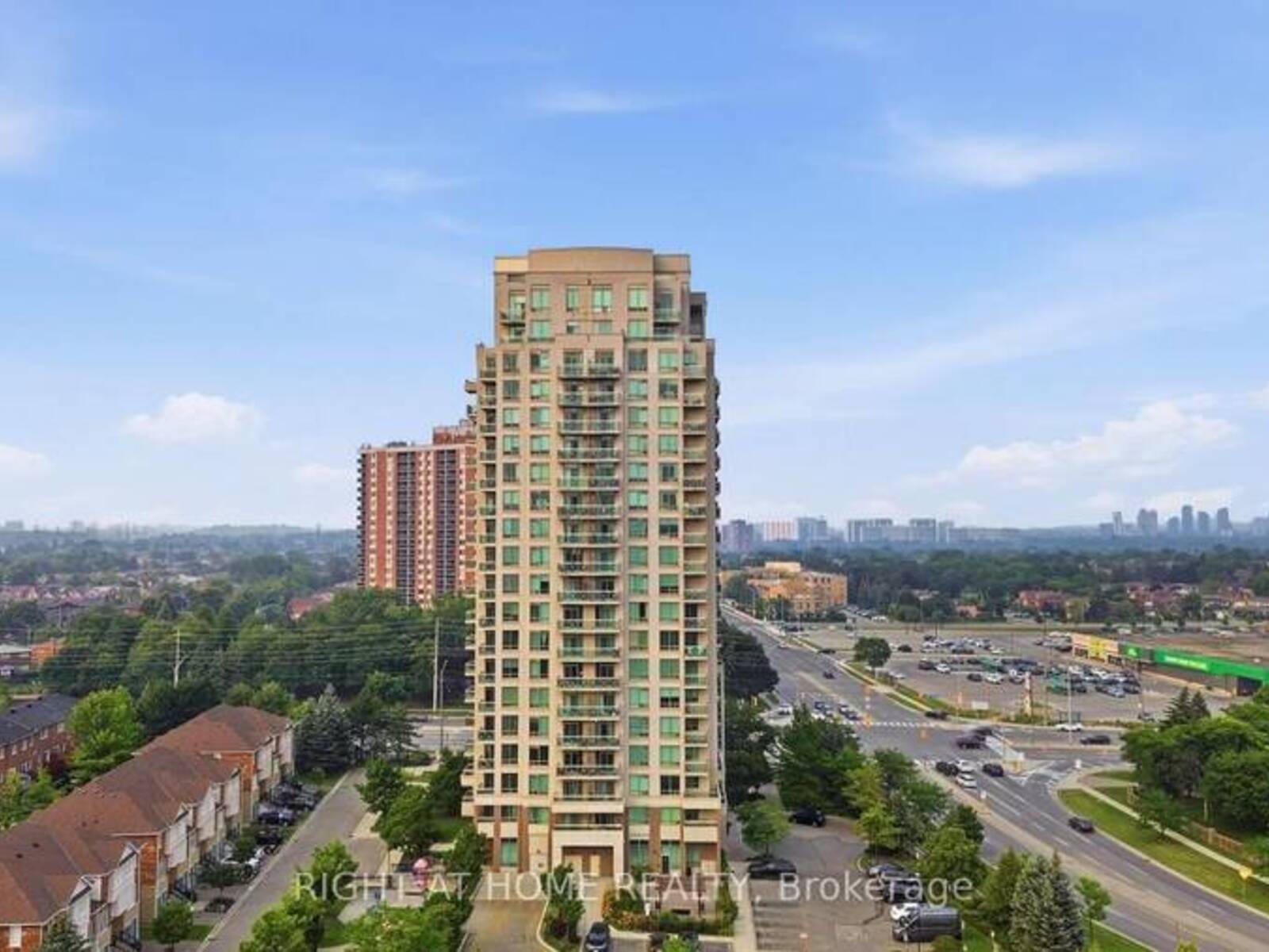 1007 - 1359 RATHBURN ROAD E, Mississauga, Ontario L4W 5P7