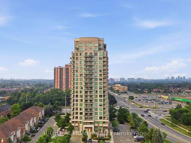 1007 - 1359 RATHBURN ROAD E Mississauga Ontario, L4W 5P7 - 2 Bedrooms Condo For Sale