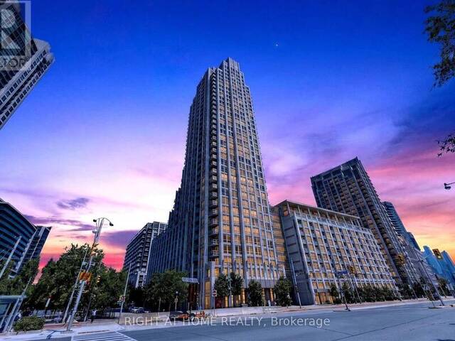 509 - 628 FLEET STREET Toronto Ontario, M5V 1A8 - 2 Bedrooms Condo For Sale