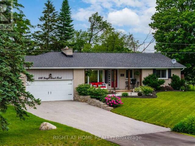 4116 INNISFIL BEACH ROAD Innisfil Ontario, L9S 3K3 - 4 Bedrooms Home For Sale