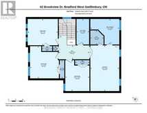 62 BROOKVIEW DRIVE | Bradford West Gwillimbury Ontario | Slide Image Thirty-eight