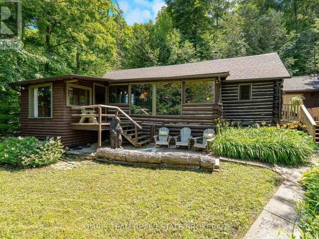 108 SHORELINE ROAD Penetanguishene Ontario, L9M 1R3 - 4 Bedrooms Waterfront Home For sale