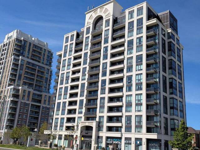 611 - 9582 MARKHAM ROAD Markham Ontario, L6E 0T4 - 3 Bedrooms Condo For Sale