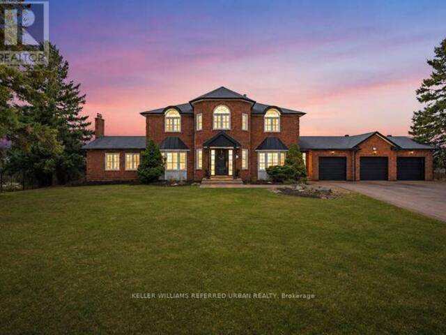 17 SLEEPY HOLLOW LANE Whitchurch-Stouffville Ontario, L4A 3G7 - 6 Bedrooms Home For Sale