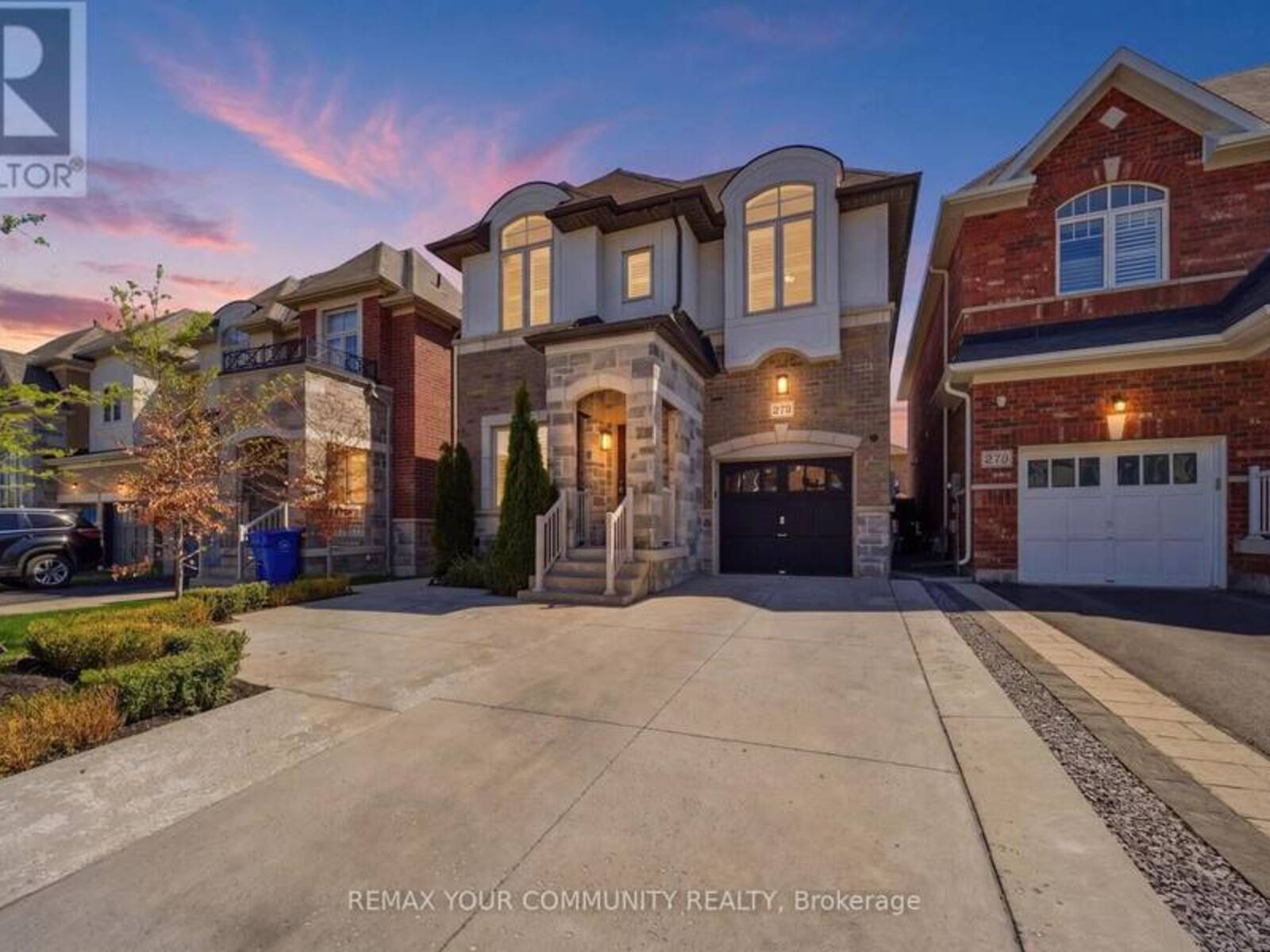 275 SHARON CREEK DRIVE, East Gwillimbury, Ontario L9N 0P4