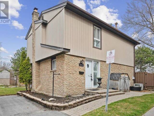 1825 HYDE MILL CRESCENT Mississauga Ontario, L5N 0A7 - 4 Bedrooms Condo For Sale