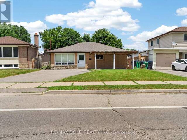 182 MCMURCHY AVENUE S Brampton Ontario, L6Y 1Y9 - 5 Bedrooms Home For Sale