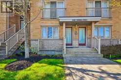 7 - 3100 THOMAS STREET | Mississauga Ontario | Slide Image Two