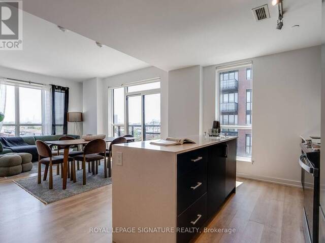 517 - 2300 ST. CLAIR AVENUE W Toronto Ontario, M6N 1K8 - 3 Bedrooms Condo For Sale