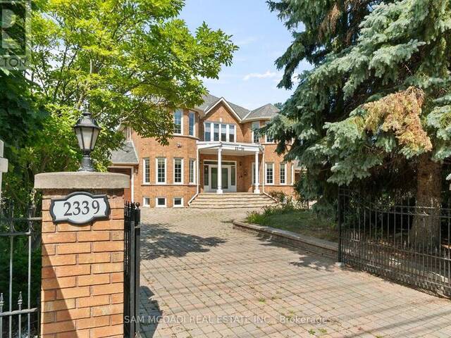 2339 GLENGARRY ROAD Mississauga Ontario, L5C 1Y1 - 6 Bedrooms Home For Sale