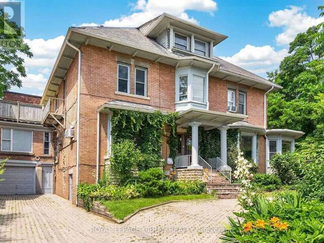 244 INDIAN ROAD Toronto Ontario, M6R 2W9 - Multi-family Home For Sale