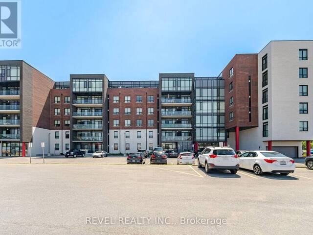 214 - 5 HAMILTON STREET N Hamilton Ontario, L8B 2A4 - 2 Bedrooms Condo For Sale