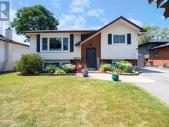 6207 KIRKLAND DRIVE Niagara Falls Ontario, L2H 2A7