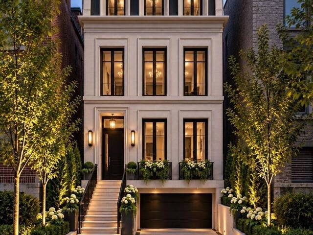 25 BOSWELL AVENUE Toronto Ontario, M5R 1M5 - Home For Sale