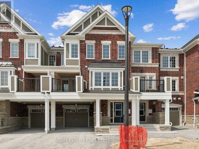 3374 SWORDBILL STREET Pickering Ontario, L1X 0N1 - 3 Bedrooms Home For Sale