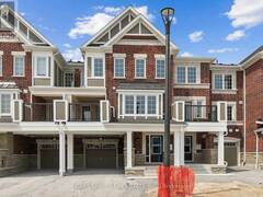 3374 SWORDBILL STREET Pickering Ontario, L1X 0N1
