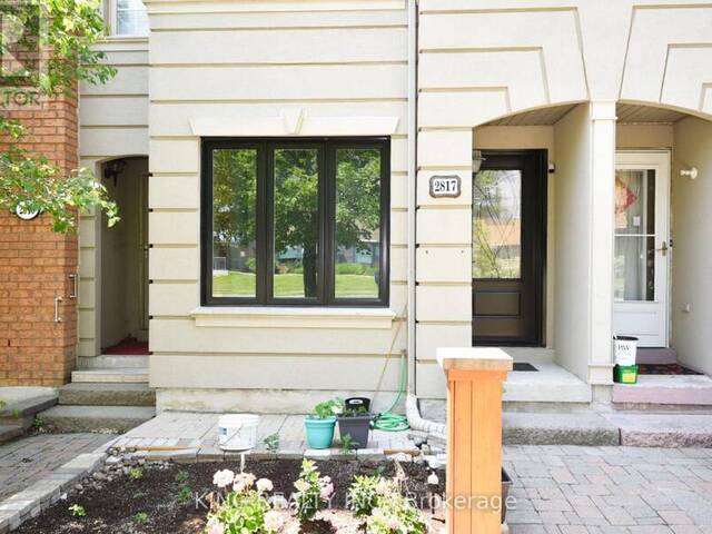 2817 BUR OAK AVENUE Markham Ontario, L6B 1E2 - 4 Bedrooms Home For Sale