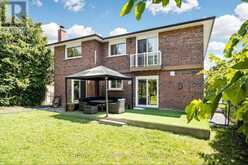 2614 POLLARD DRIVE | Mississauga Ontario | Slide Image Forty-six