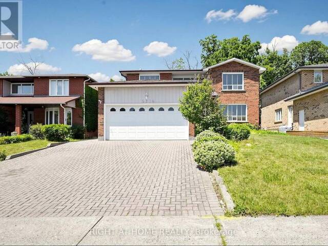 2614 POLLARD DRIVE Mississauga Ontario, L5C 3H1 - 4 Bedrooms Home For Sale