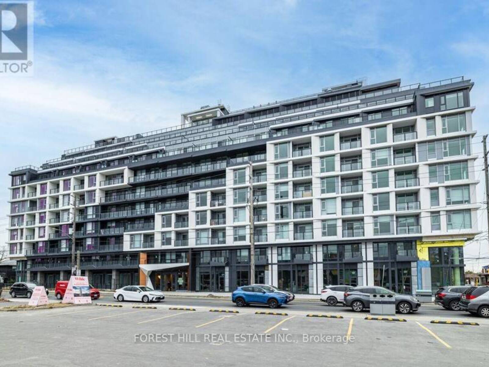 911 - 556 MARLEE AVENUE, Toronto, Ontario M6B 3J4